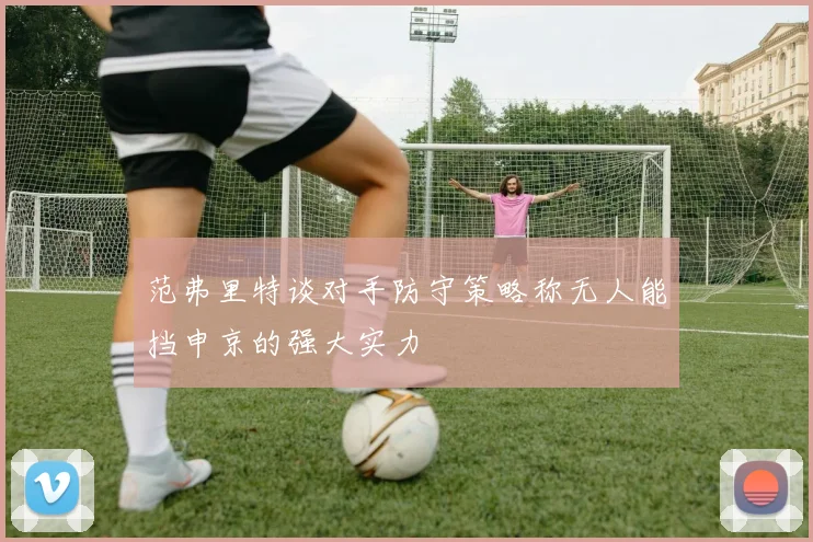 范弗里特谈对手防守策略称无人能挡申京的强大实力