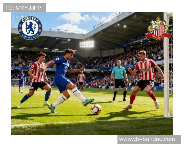 切尔西新海报展示安德烈桑托斯独特风采迎战桑德兰