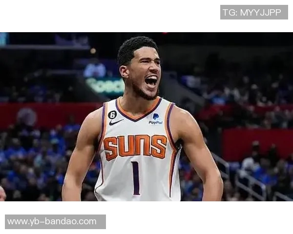 太阳老板称布克在困难时刻坚定支持我展现球队核心价值