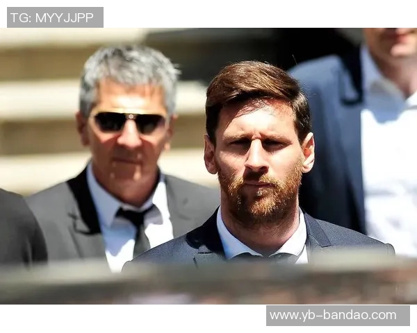 小克鲁伊夫谈梅西未来选择强调自由与父亲的相似之处