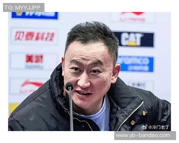 刘维伟激励杨瀚森勇敢前行面对挑战与质疑的坚定信念