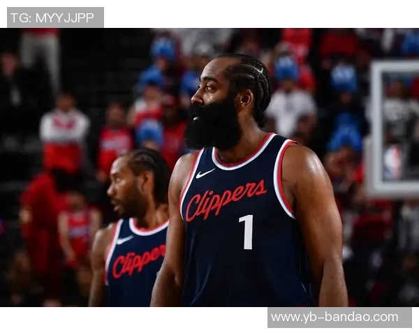 快船现状分析哈登坦言球队排名波动取决于胜负表现